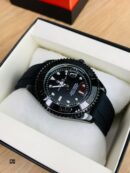 Rolex Yacht Watch Black