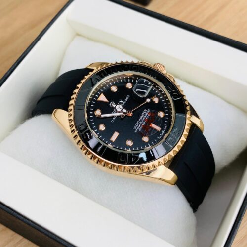 Rolex Yacht Watch Brown