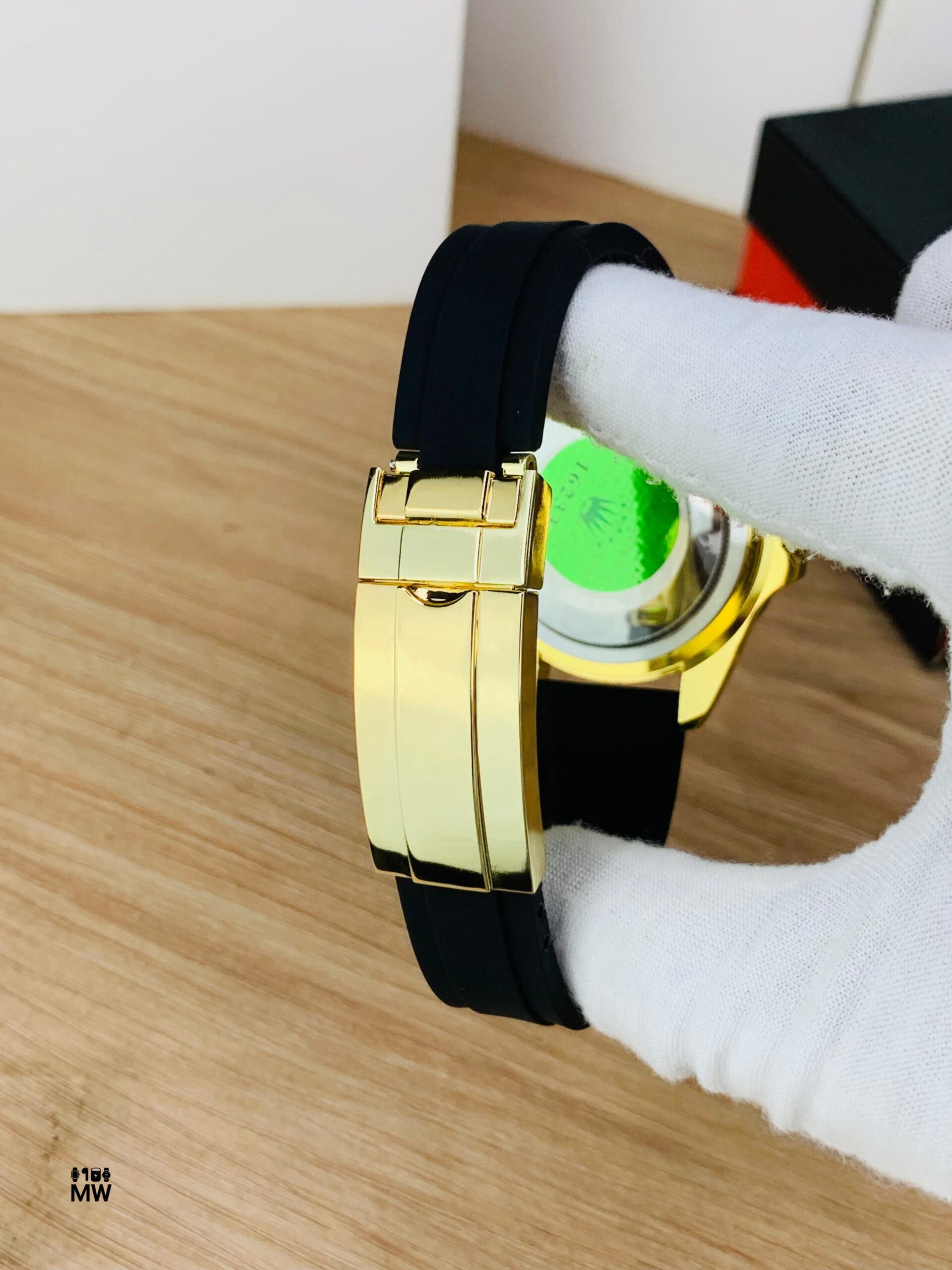 Rolex Yacht Watch Lock