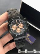 Bophieri Watch Black