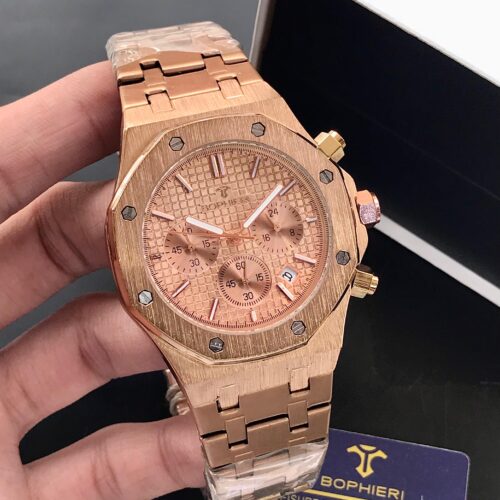 Bophieri Watch brown