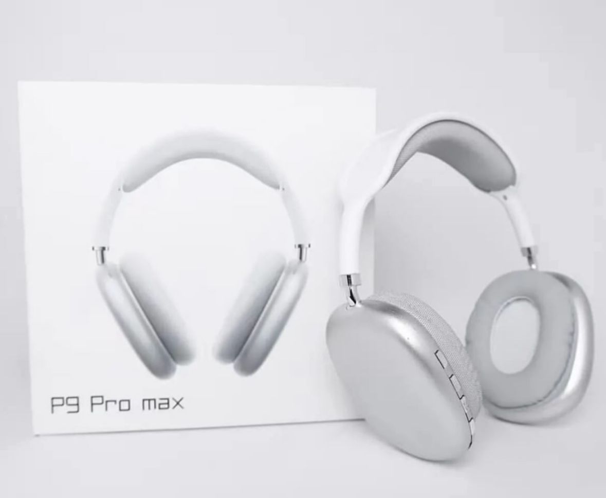 P9 Pro Max Wireless Headphones
