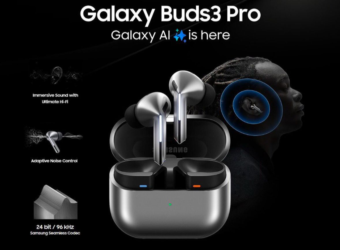 Samsung Buds 3 pro
