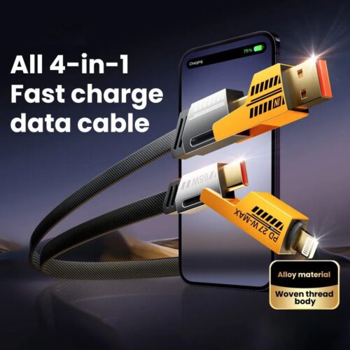 4in1 Charging Cable