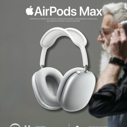 Airpods Max Master Copy