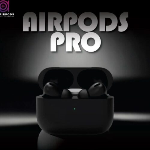 Airpods Pro 2 Master Copy black