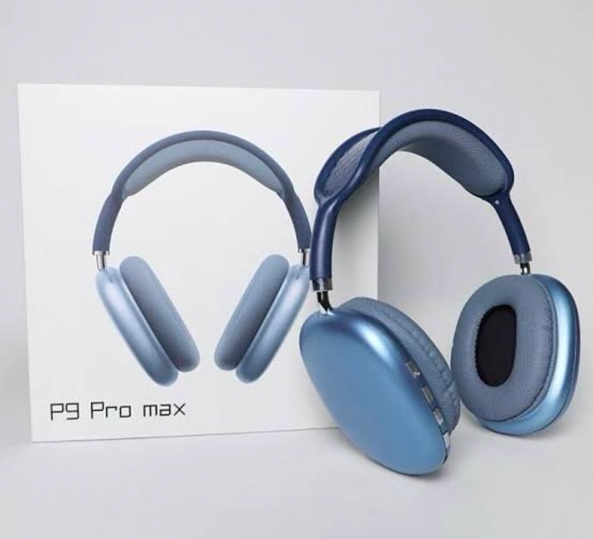 P9 Pro Max Wireless Headphones
