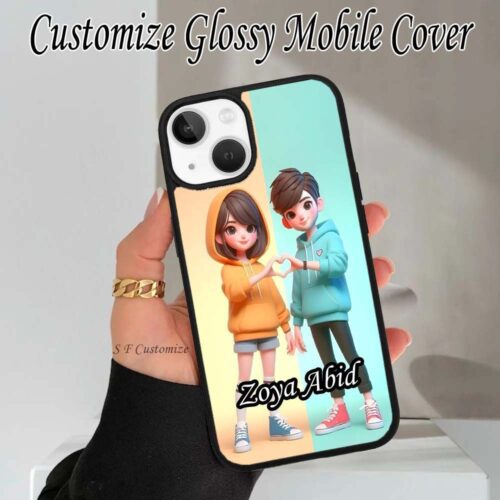 Customized Mobile Cover