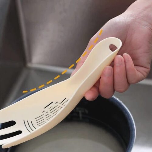 Multifunctional Filter Spoon