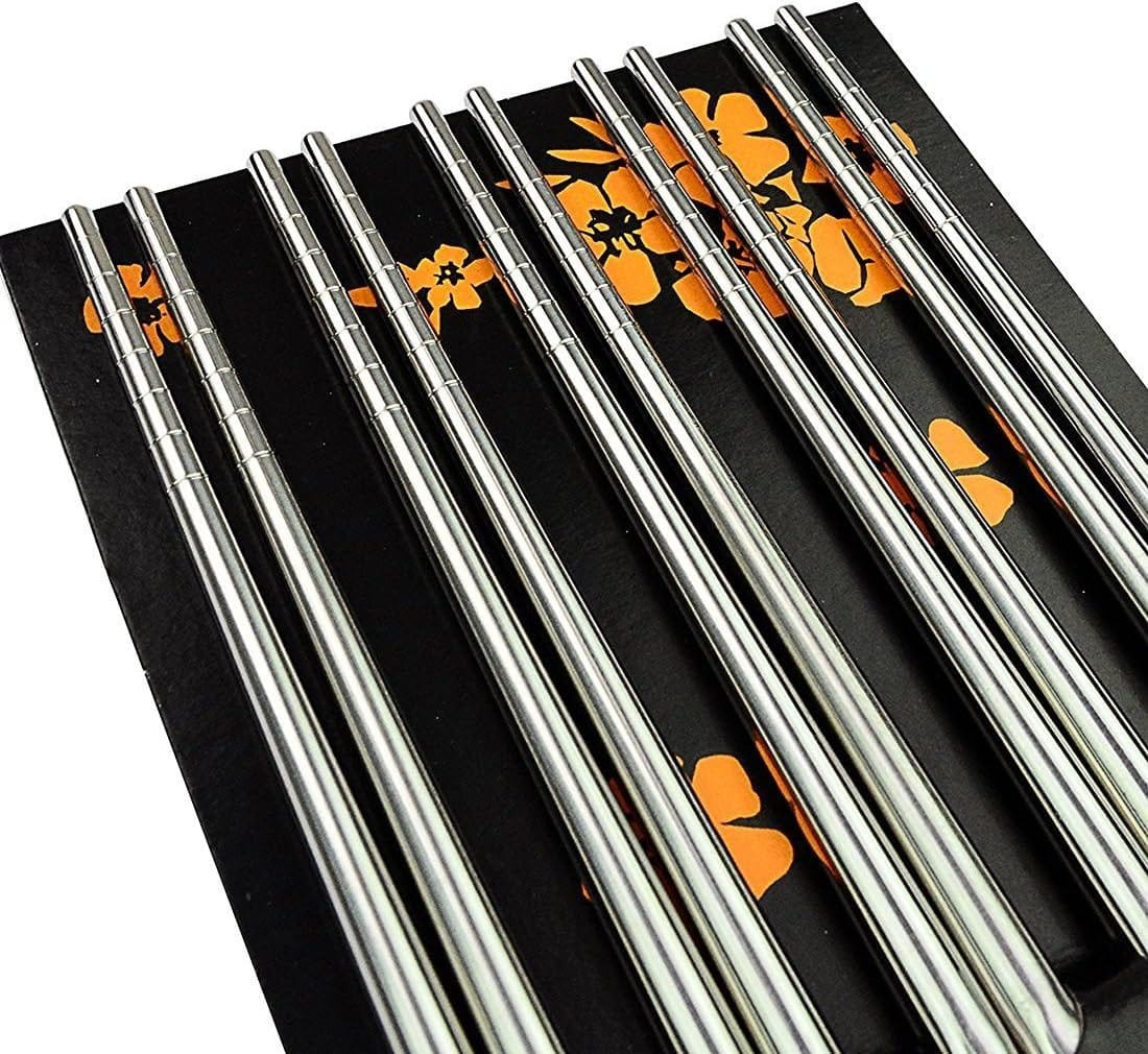 Steel Chopsticks