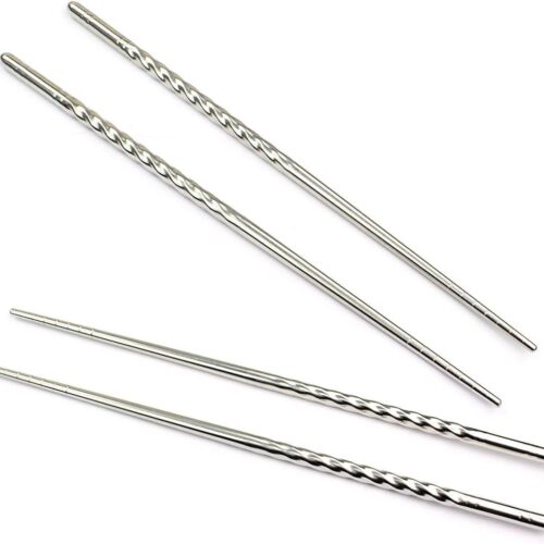 Steel Chopsticks